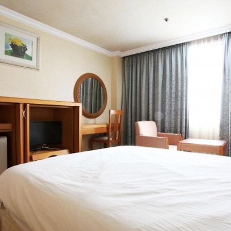 Jeju Royal Hotel Buitenkant foto