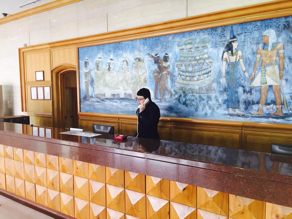 Jeju Royal Hotel Buitenkant foto