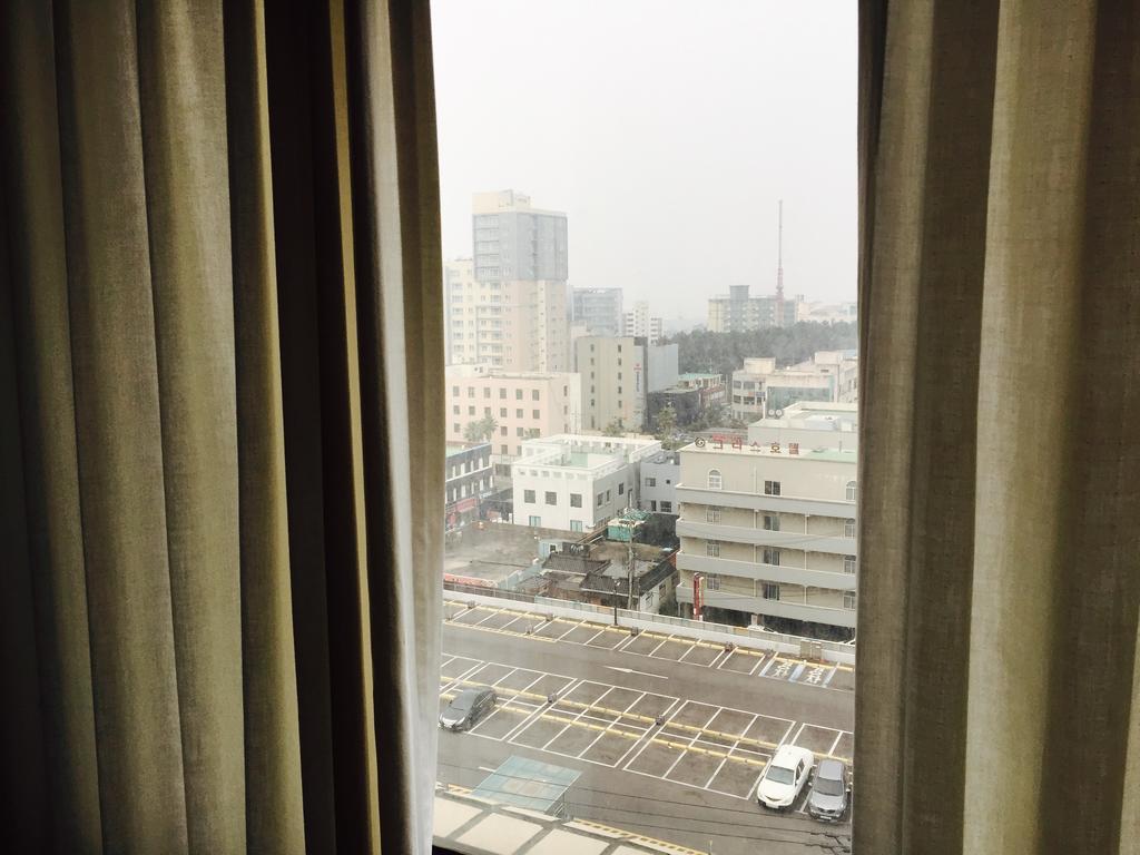 Jeju Royal Hotel Kamer foto
