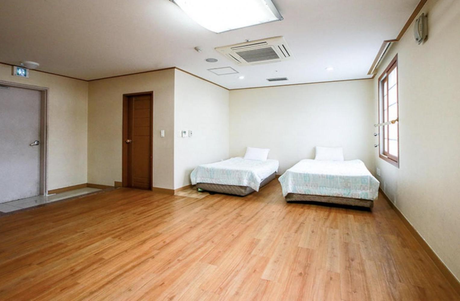 Jeju Royal Hotel Buitenkant foto