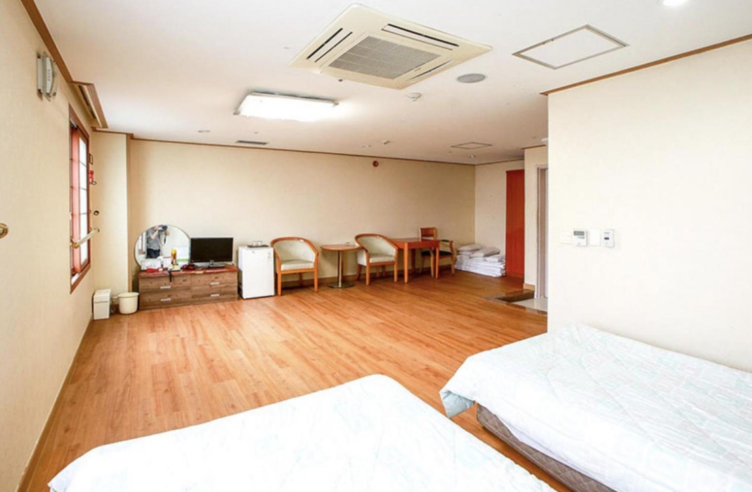 Jeju Royal Hotel Buitenkant foto