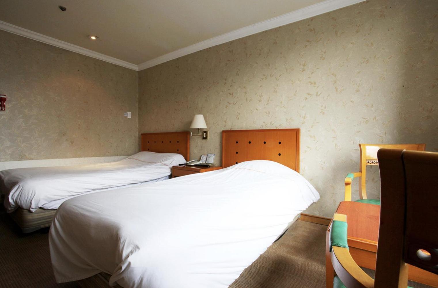 Jeju Royal Hotel Buitenkant foto