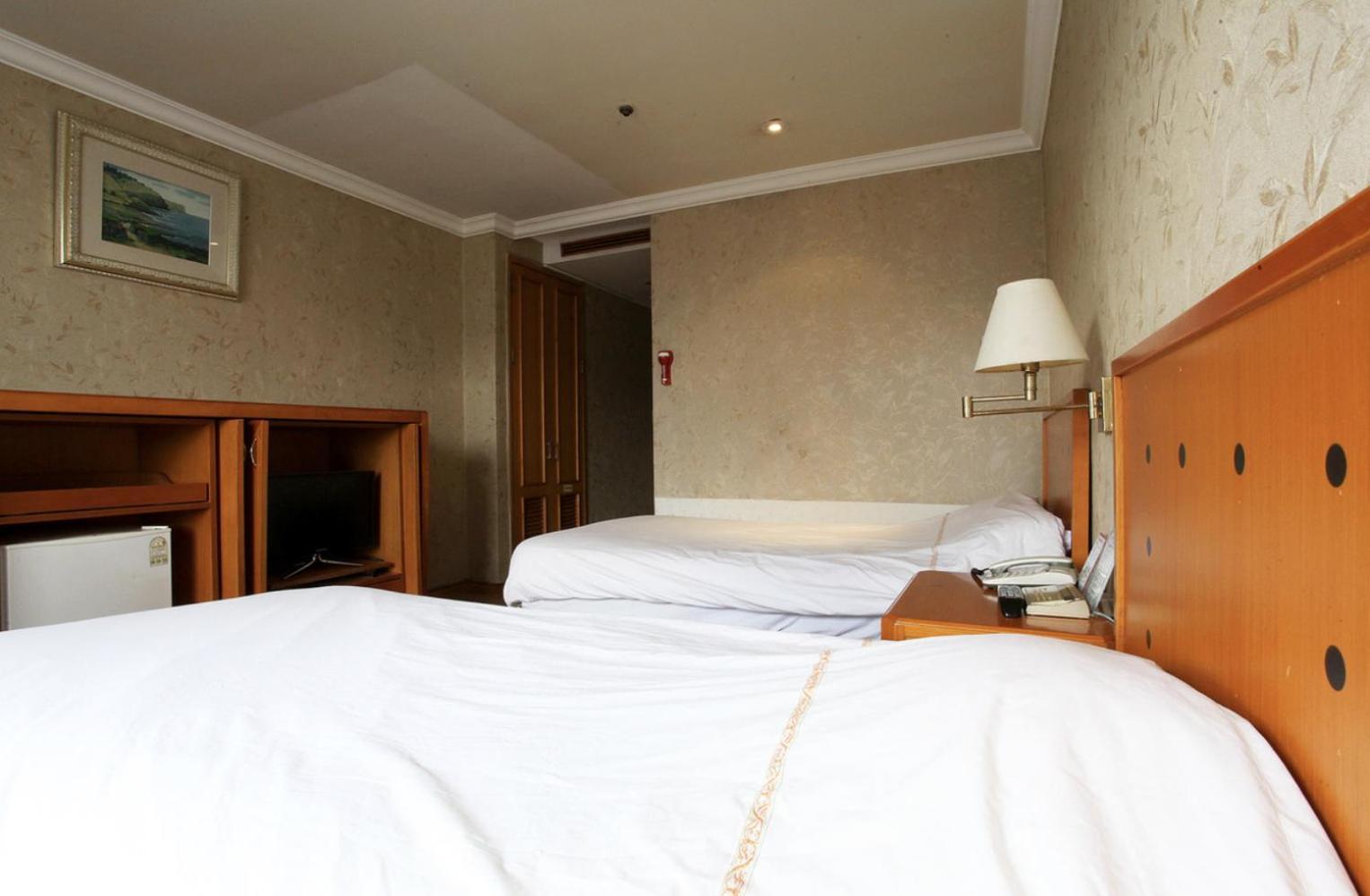 Jeju Royal Hotel Buitenkant foto