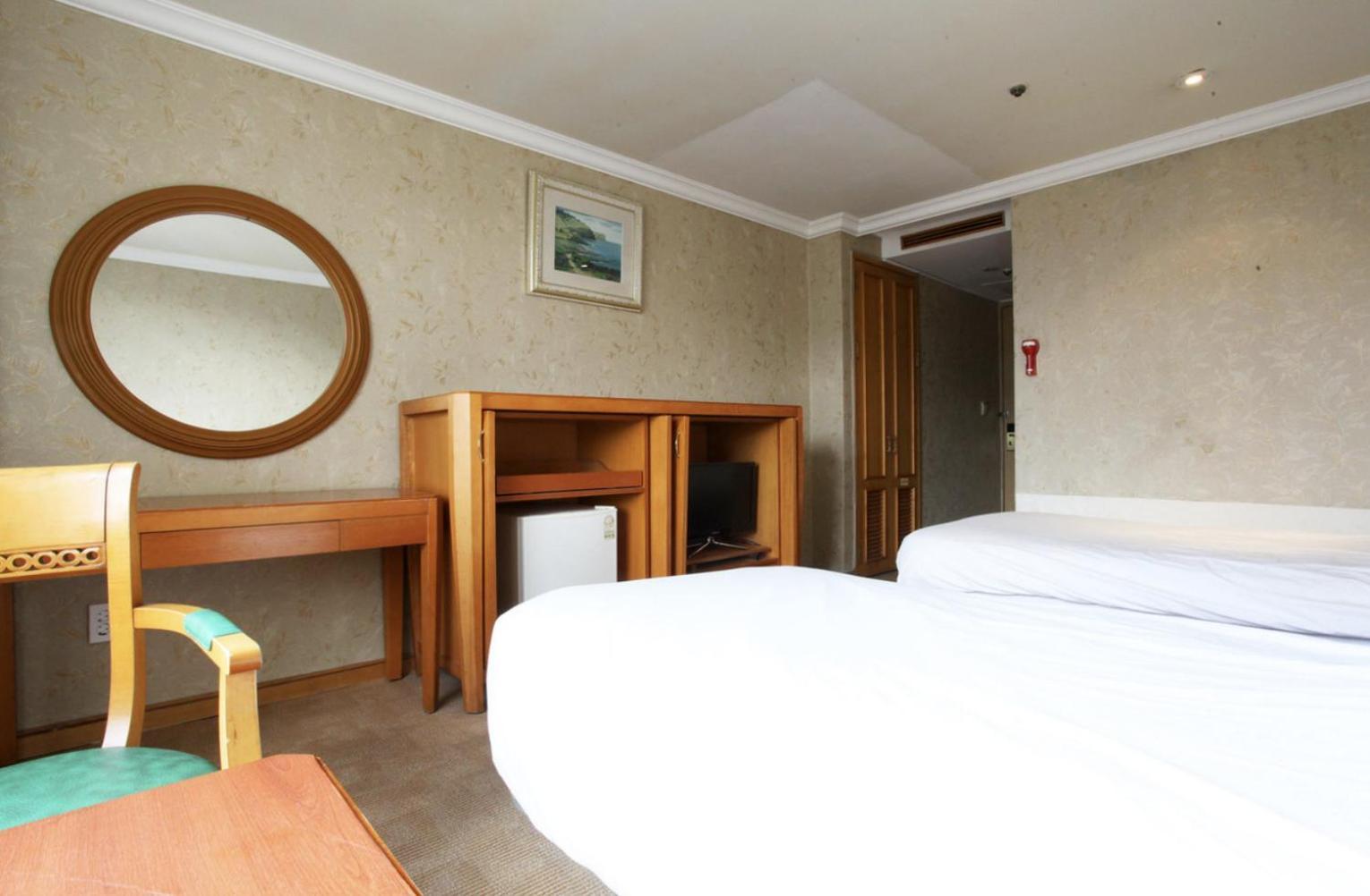 Jeju Royal Hotel Buitenkant foto