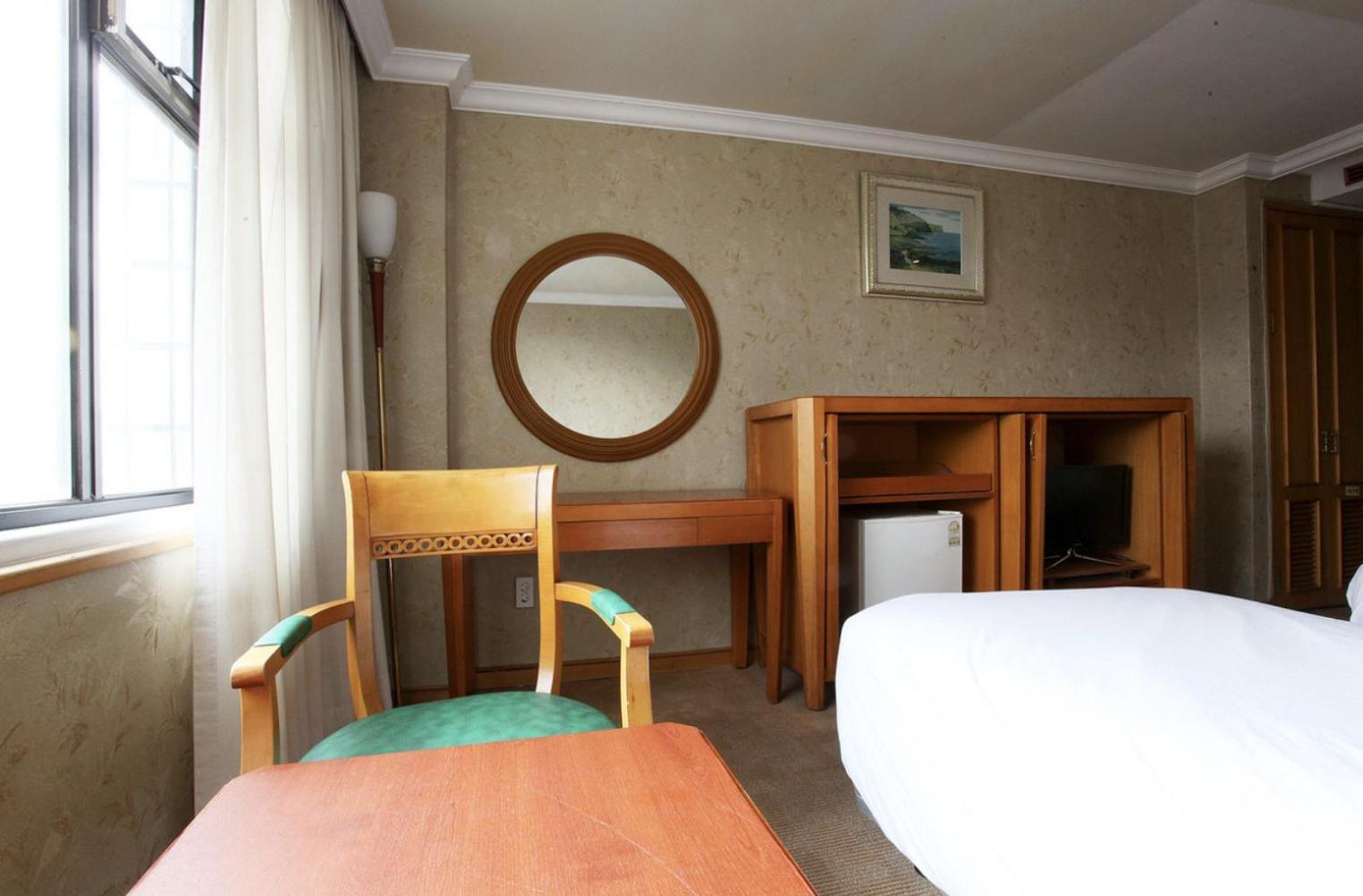 Jeju Royal Hotel Buitenkant foto