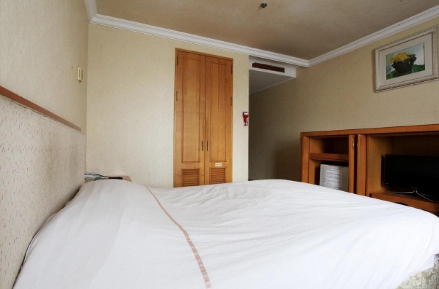 Jeju Royal Hotel Buitenkant foto
