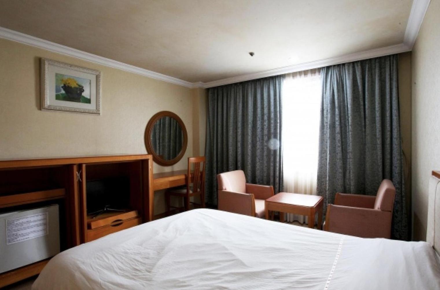 Jeju Royal Hotel Buitenkant foto