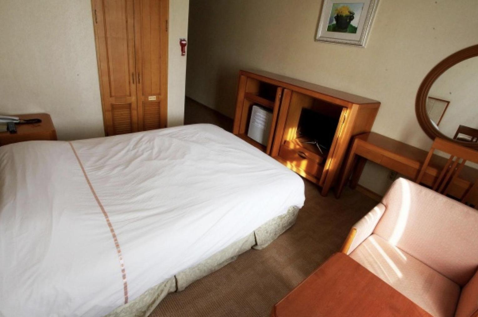 Jeju Royal Hotel Buitenkant foto