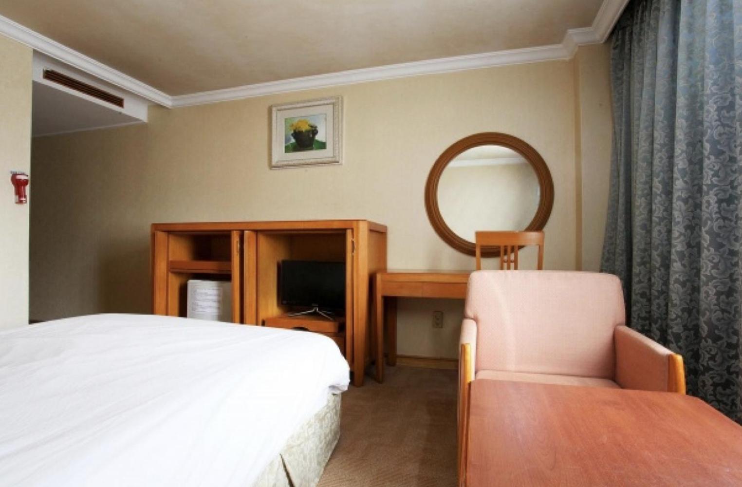 Jeju Royal Hotel Buitenkant foto