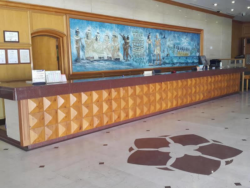 Jeju Royal Hotel Buitenkant foto