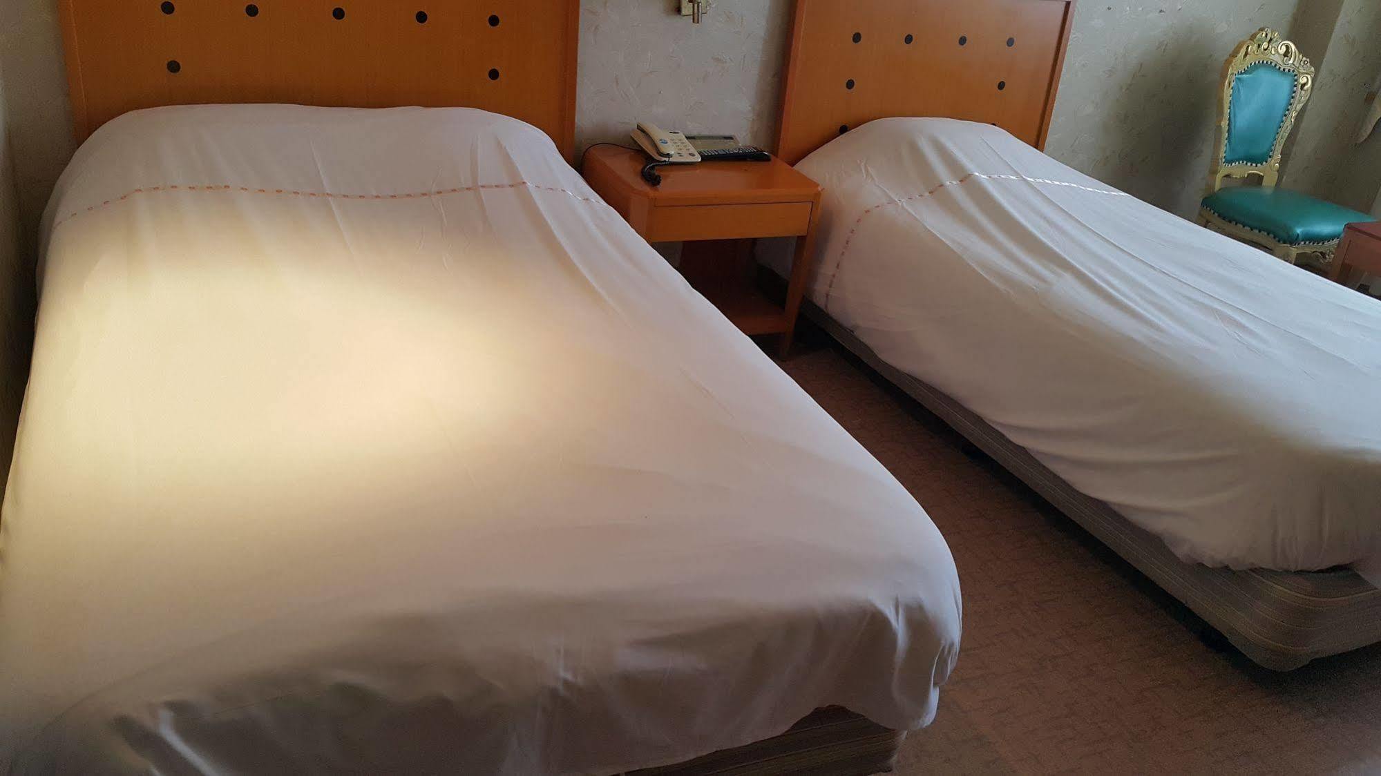 Jeju Royal Hotel Buitenkant foto