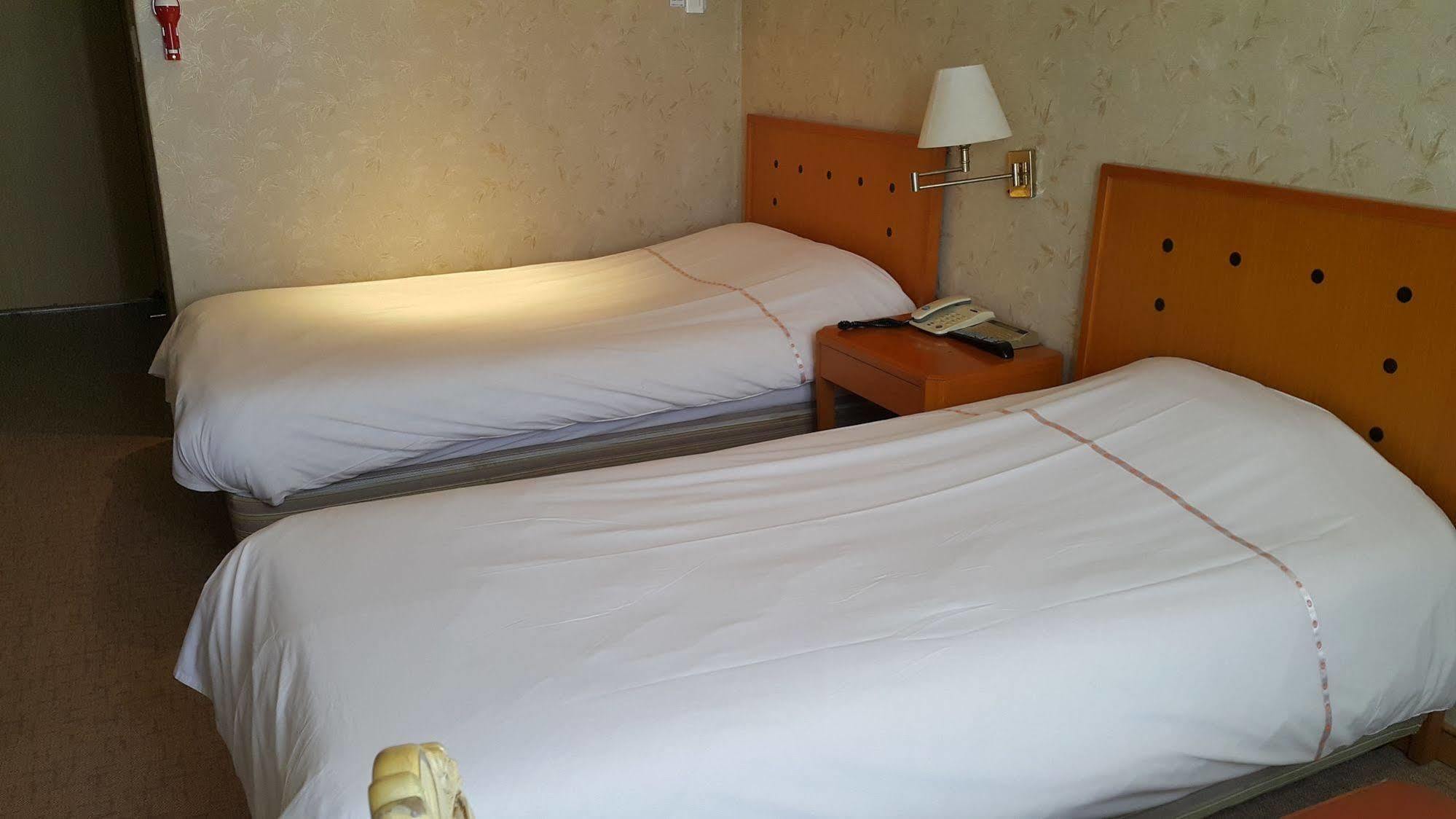 Jeju Royal Hotel Buitenkant foto